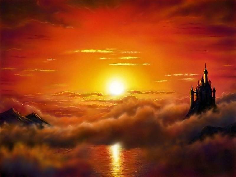 castle